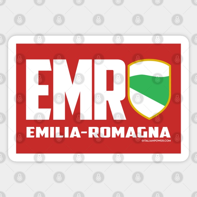 EMR-Emilia Romagna Magnet by ItalianPowerStore